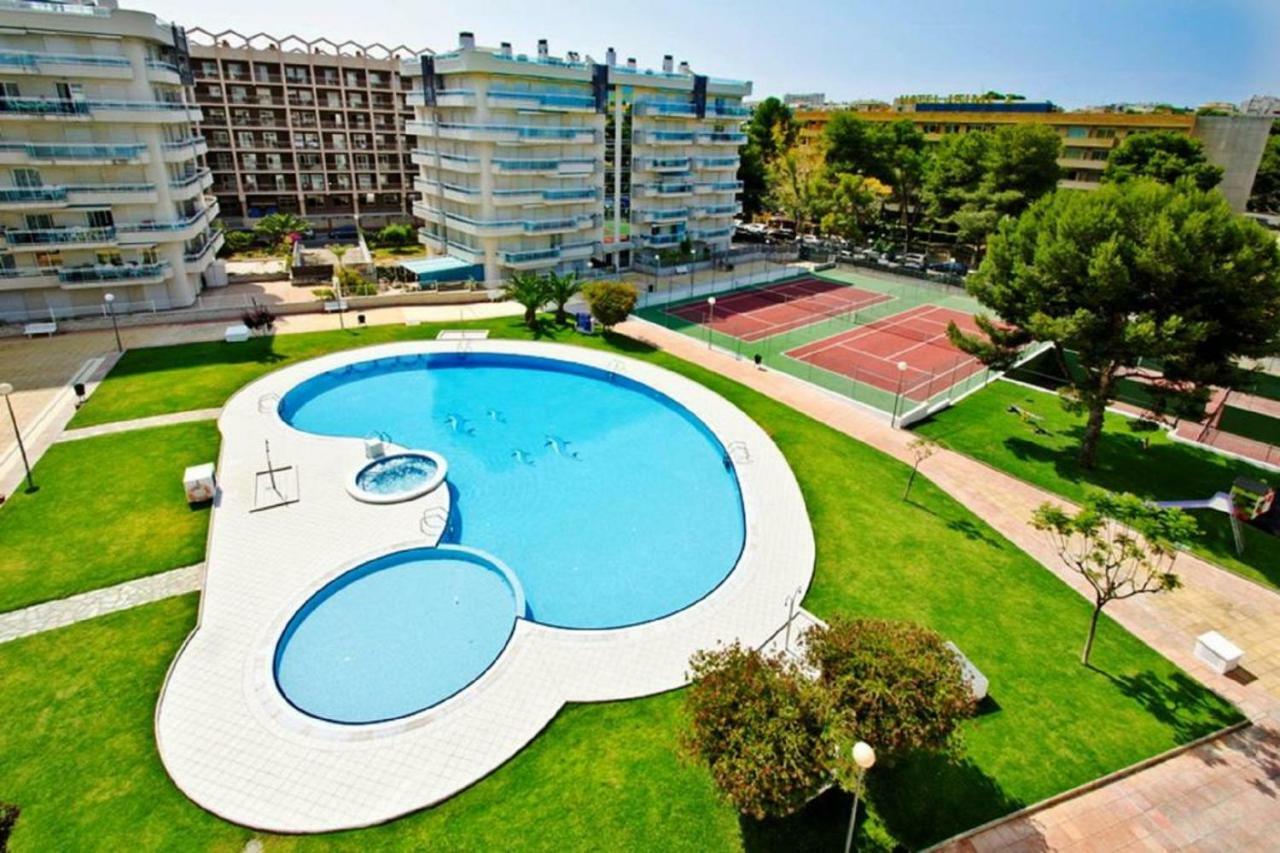 Apartament Larimar Piscina Salou P Zewnętrze zdjęcie